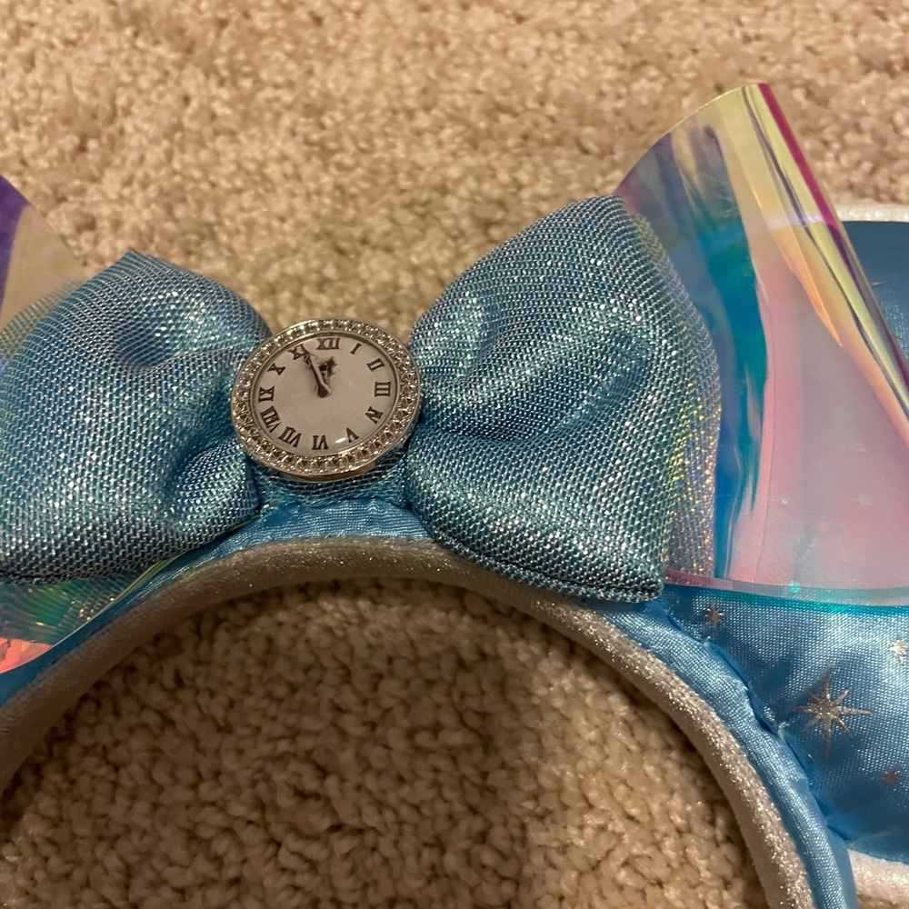 Disney Cinderella Mickey Ears - Picture 3 of 3
